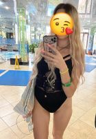 Ира — проститутка для семейных пар, рост:  172, вес:  56