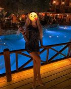 Куртизанка Ира (вес: 56, рост: 172)