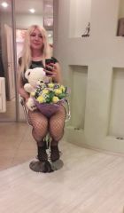 ТРАНС Лола , 26 лет - госпожа со страпоном