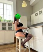 заказать проститутку от 7000 руб. в час (Николь Проездом, 24 лет)