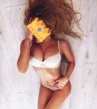 Украинская шлюха Катя, рост: 167, вес: 54