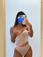 БДСМ знакомства (Оля, 23 лет)