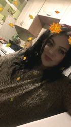 Милана, 25 лет — нежный бдсм