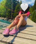 Даша  — сексуальный массаж «Веточка сакуры»