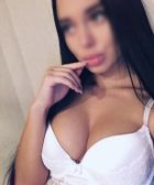 Алина — страпон, урологический массаж