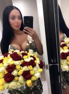 дешевая проститутка Алина, рост: 166, вес: 55, онлайн