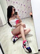 Катя, 20 лет - госпожа страпонесса