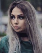 Молодая шлюшка Вика Волжский — анкета девушки