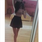 Дорогая элитная проститутка Алина, рост: 165, вес: 53