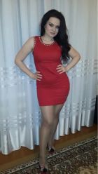 Кристина, 24 лет - нежный бдсм