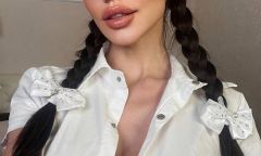 Индивидуалка Жгучая брюнетка❤‍🔥Аня Тел. +7 967 909-75-01