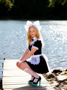 Блондинка Ксю, 8 909 393-12-83