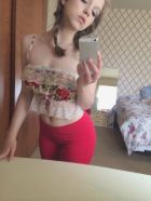 Ксения , 8 930 286-68-64 Ксения предлагает массаж простаты страпоном, круглосуточно, недорого