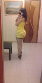 Кира, анкетное фото