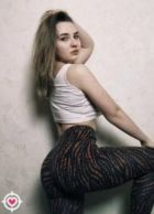 Юля — проститутка big size