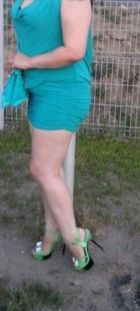 Альбина  — рабыня в Волгограде