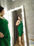 BDSM рабыня Сальма горловой минет, рост: 170, вес: 59